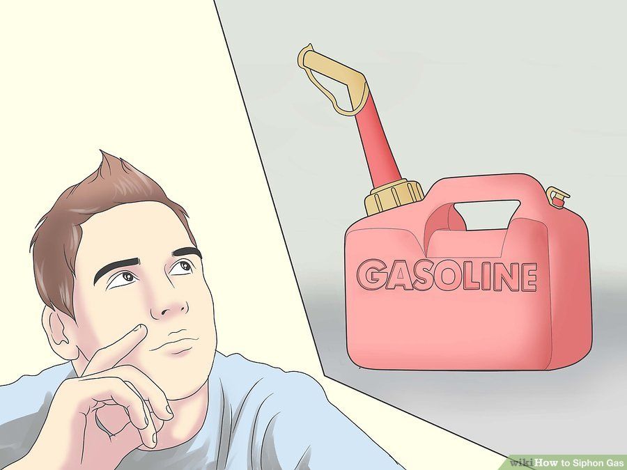 Thinking about those sweet, sweet petrol vapours.