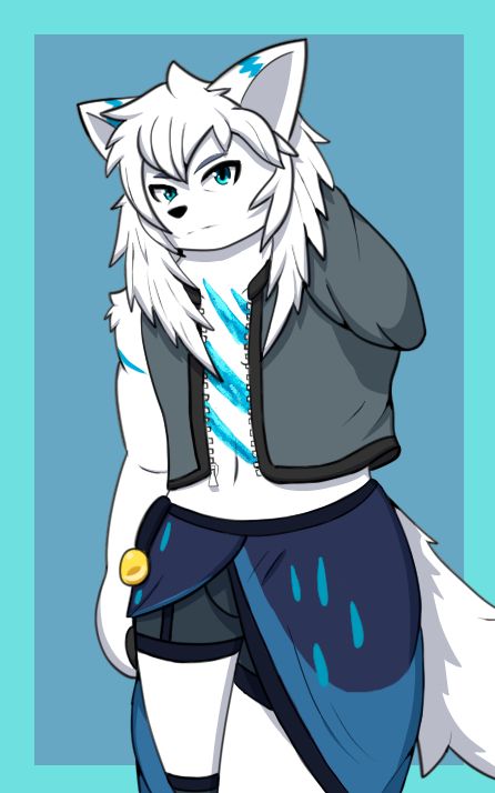 Shasta is gonna be a character in my story one of the protagonists are looking for. a basic description is Shasta is a soul bearer who can use very powerful ice magic thanks to holding the ice Elestone on his left arm.