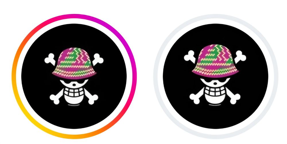 One piece skull with Malagasy hat