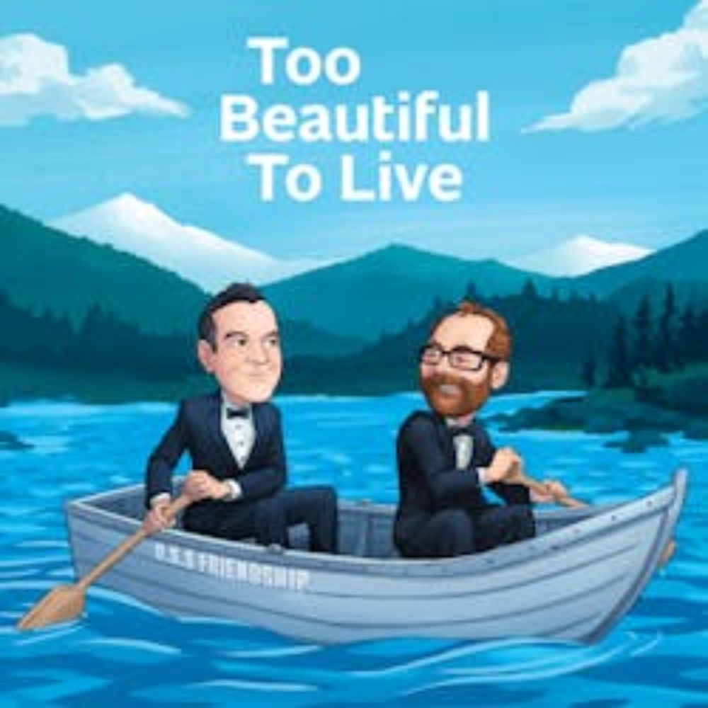 TBTL: Too Beautiful To Live: Episode #2859: You Kiss Your Mother With That Podcast? TITLE