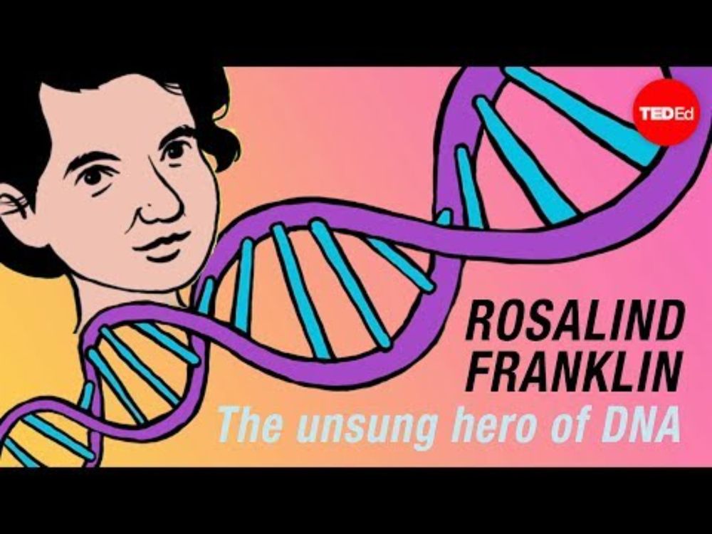 Rosalind Franklin: DNA's unsung hero - Cláudio L. Guerra