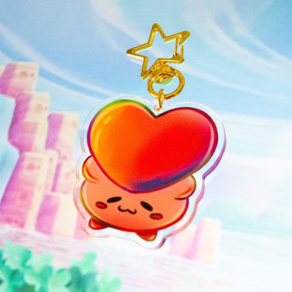 Llaverito de kirby 
