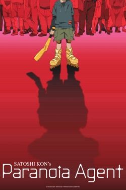 Paranoia Agent - Wikipedia