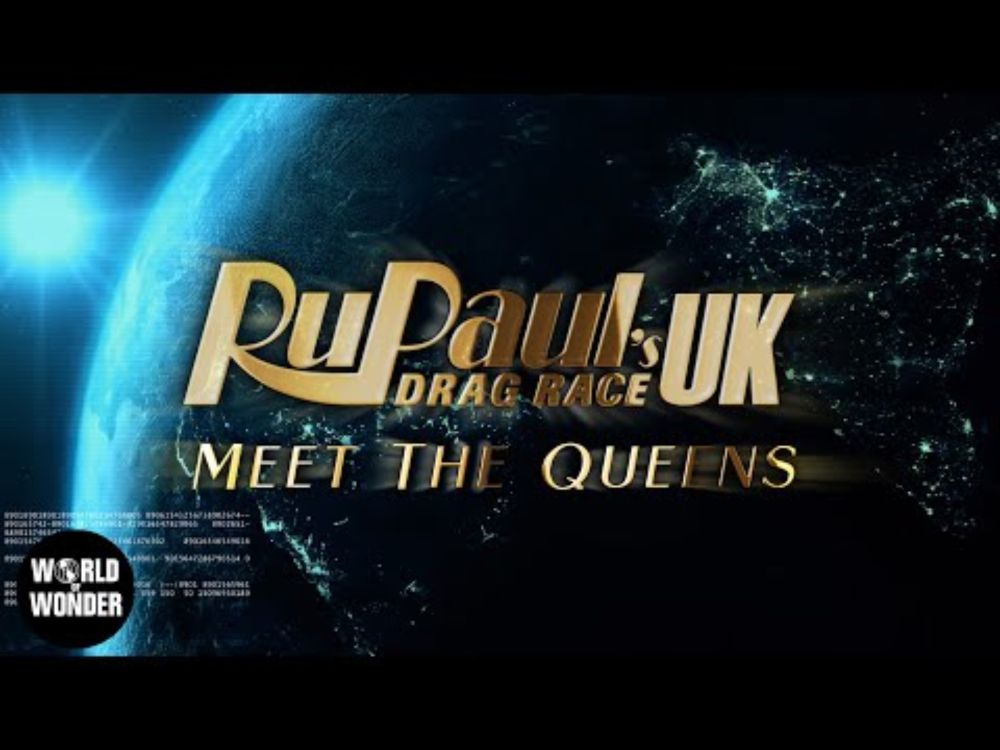 Ron Watches RuPaul’s Drag Race UK Season 6 Episode 2