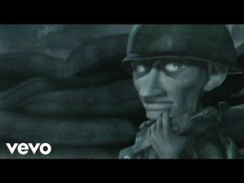 Daniele Silvestri - Il mio nemico (videoclip)