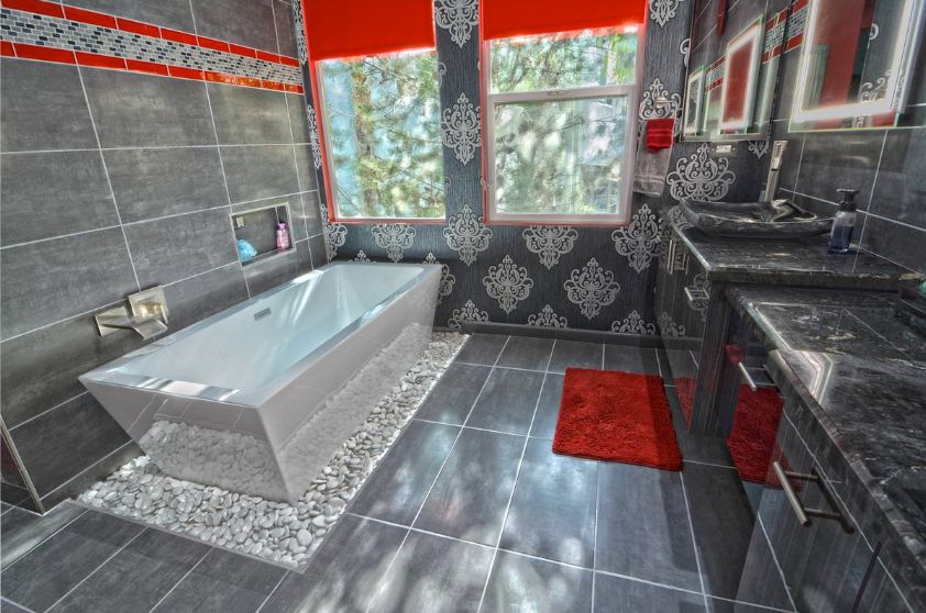 The something awful doom bathroom, the doom version of course.