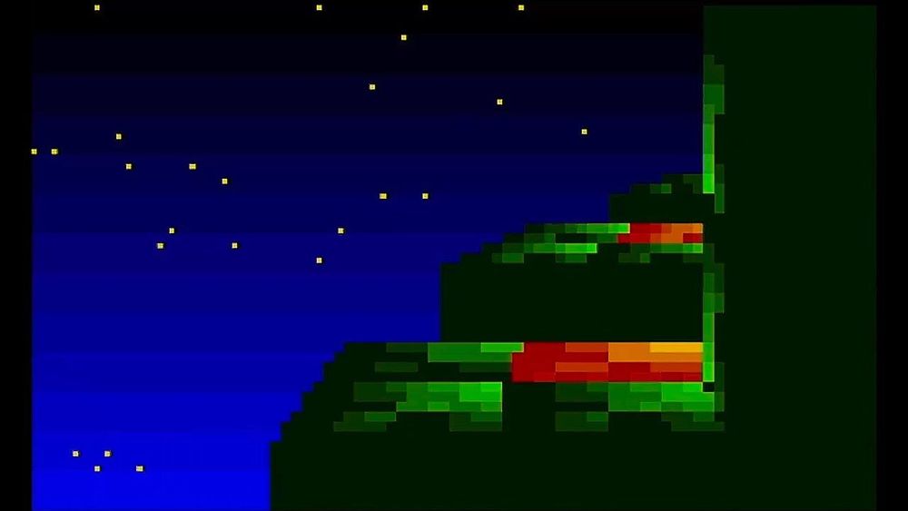 Atari Lynx: Skywalk