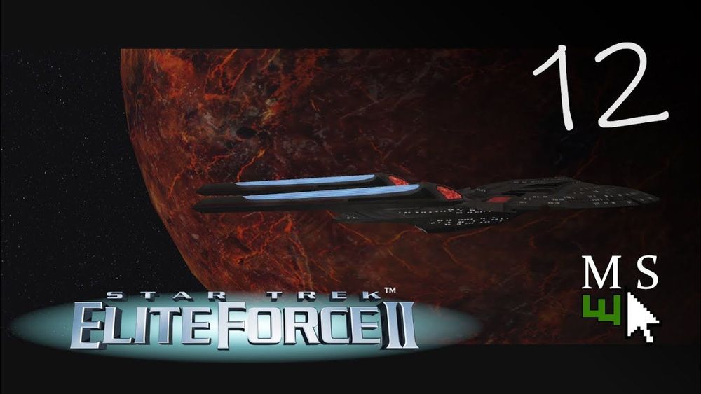 Star Trek Elite Force II - 12 - Preparing for the Endgame
