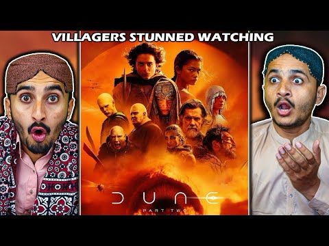DUNE PART TWO 2024 MASTERPIECE MOVIE! 🎥 Movie Reaction  First Time Watching