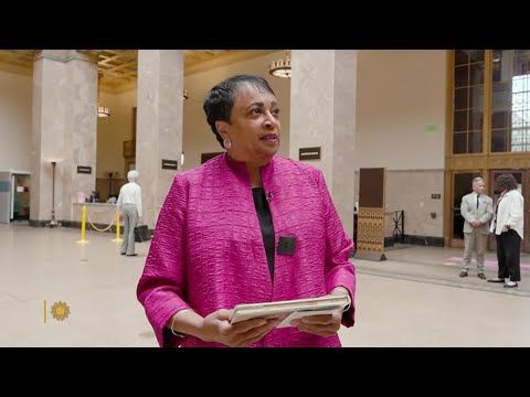 Former Librarian of Congress Carla Hayden speaks out on her firing by Trump