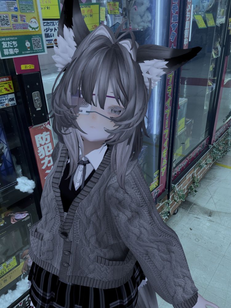 フタロウ 1日目 M-01a (@phthalow.bsky.social) — Bluesky