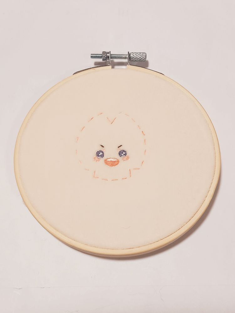 5cm しぇんしぇん(習作)