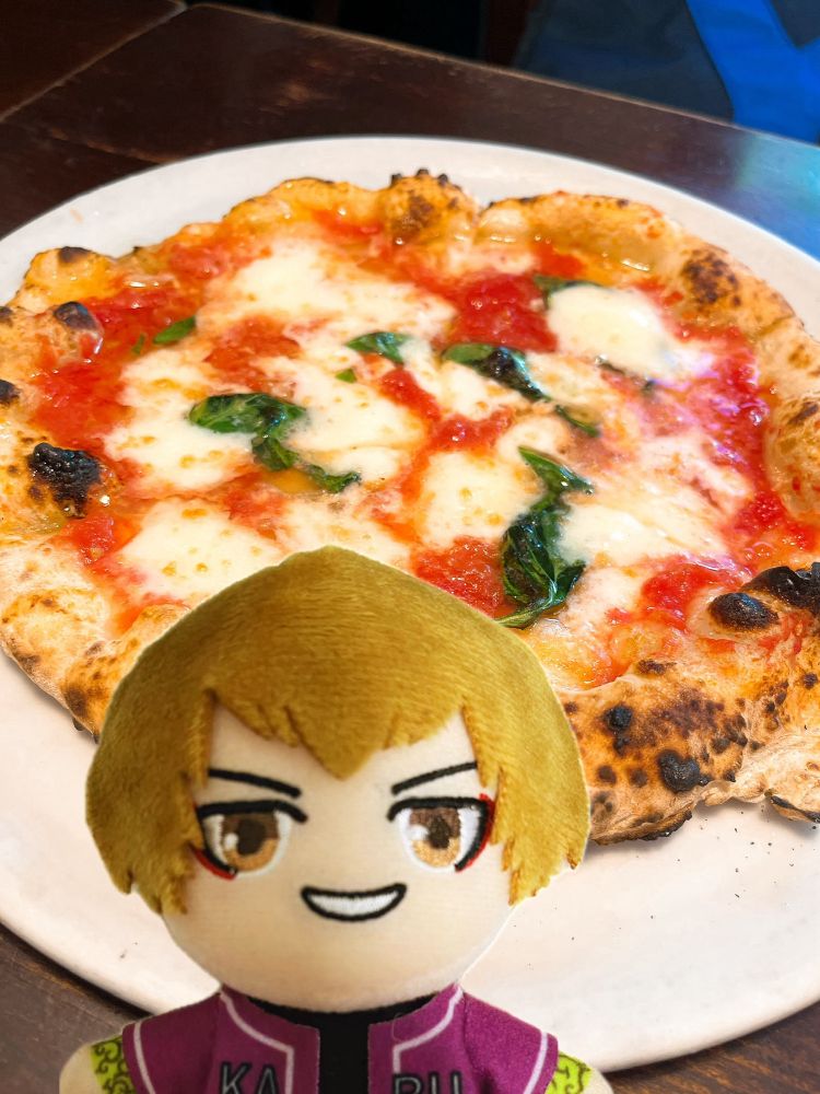 マルゲリータと御柳