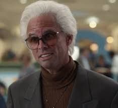 Image of Walter Goggins as Baby Billy Freeman in the Righteous Gemstones.