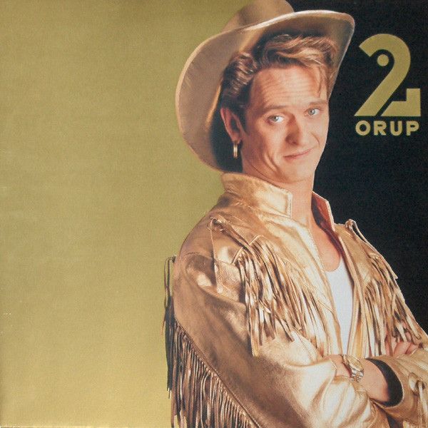 The album "2" by Orup