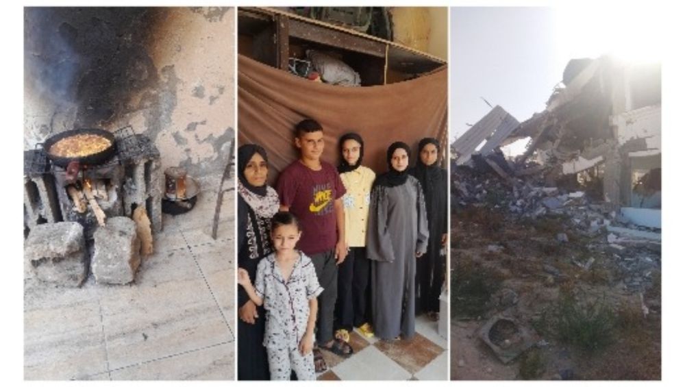 Donate to Help heba and his family to survive their life, organized by Heba Alanqar