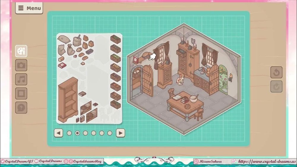 Little Corners (All Hidden Stickers)