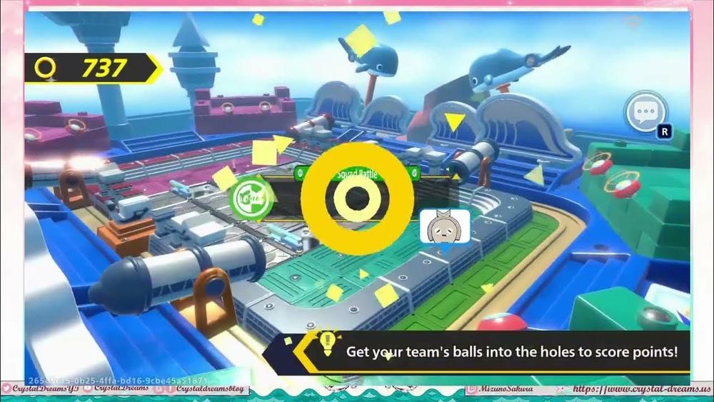 Sonic Rumble (Part 17)