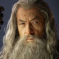 Gandalf from The Lord of the Rings