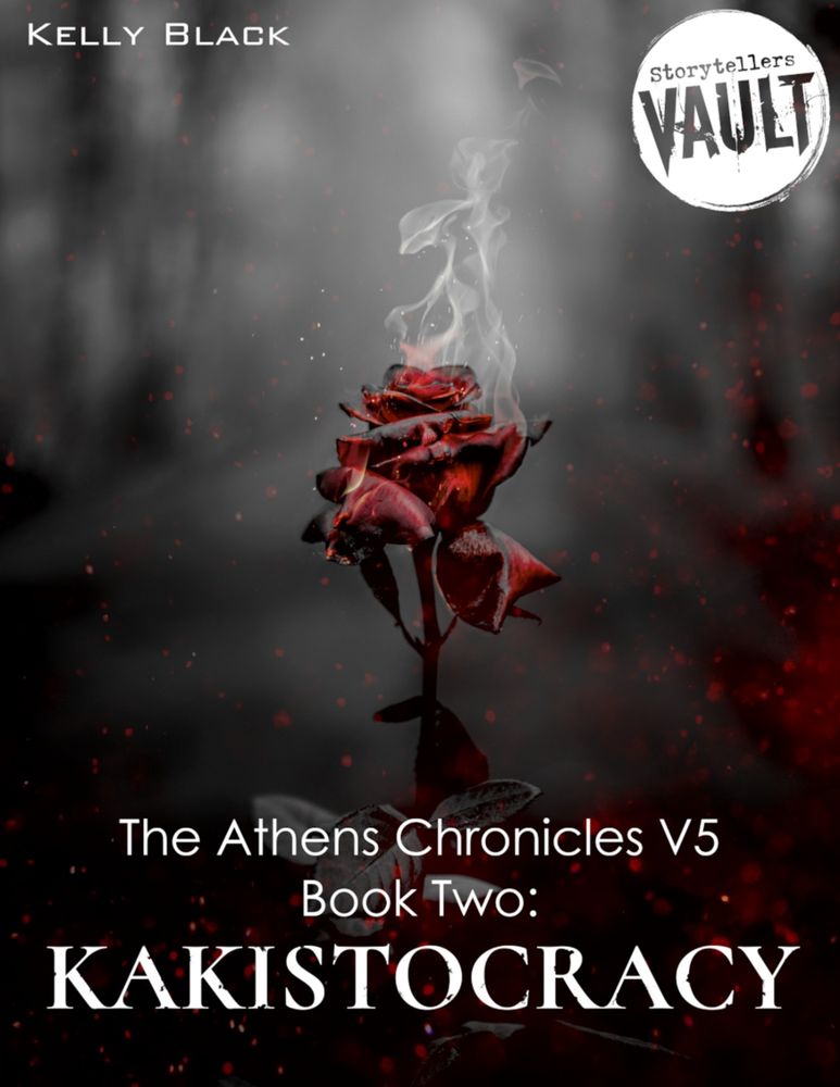 Athens Chronicles V5: Book Two - White Wolf | Storytellers Vault