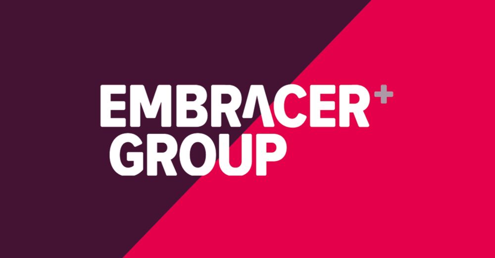 Embracer Group: Embrace, Destroy, Repeat - ░ Nova Online