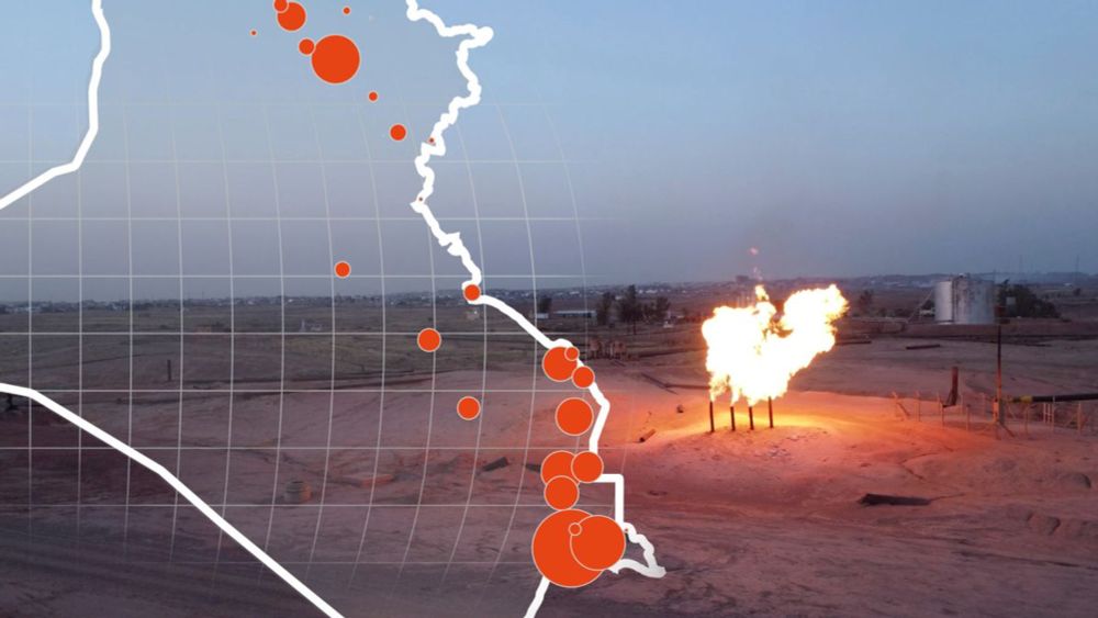 (S+) Umweltschutz: Die verheerenden Auswirkungen des Flaring auf das Klima und die Gesundheit