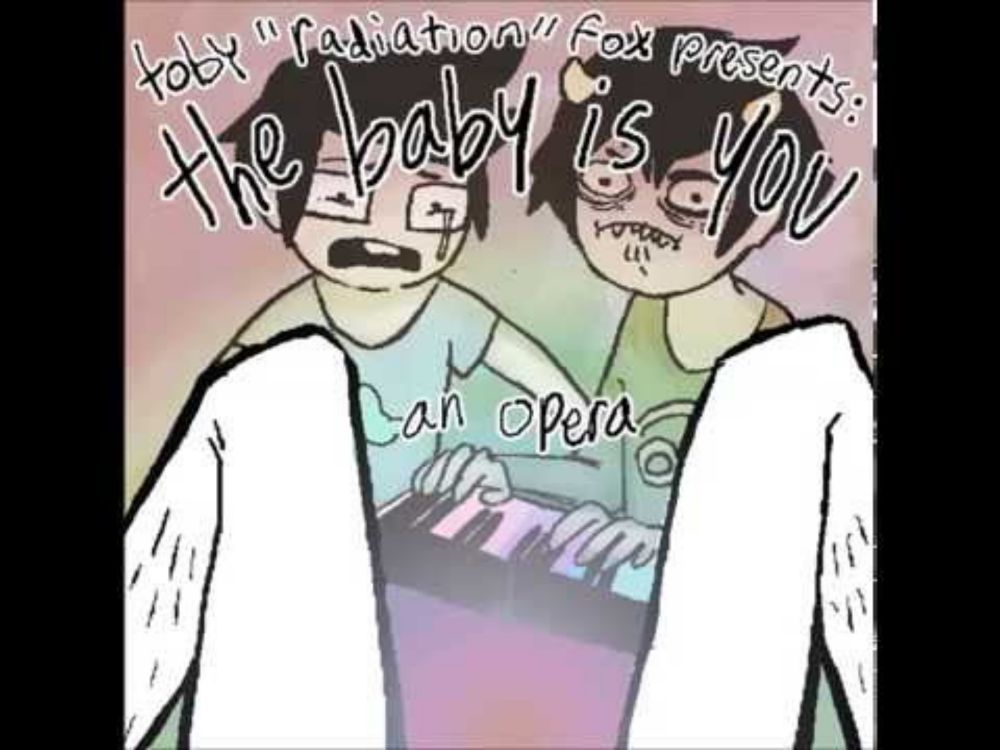 The Baby Is You - Toby "Radiation" Fox (Homestuck) (Full Album)