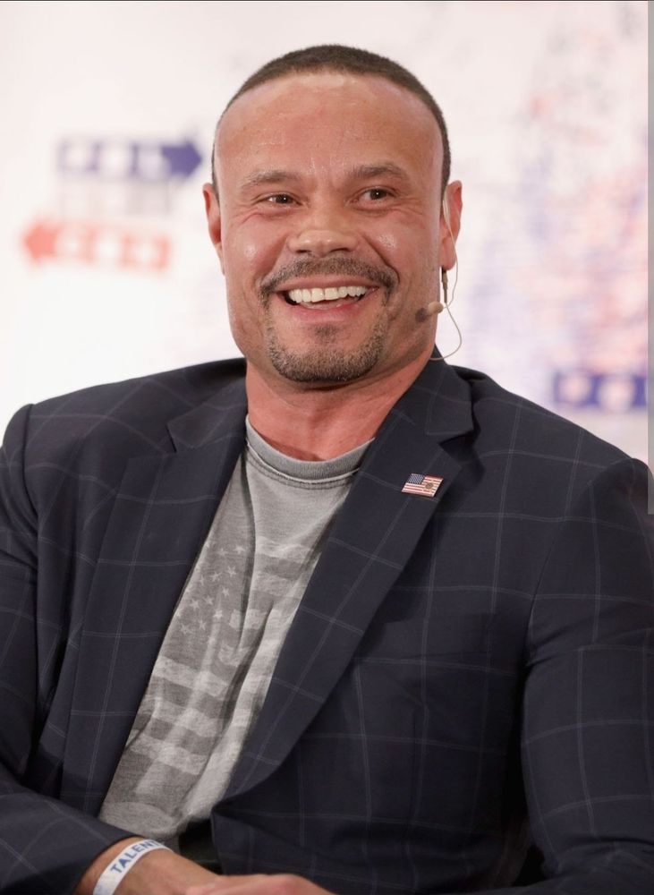 Dan Bongino

"American conservative political commentator, radio host, and former law enforcement officer who has served as the 20th deputy director of the Federal Bureau of Investigation (FBI) since 2025."