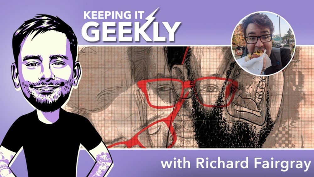 Interview #471 w/ Richard Fairgray | Ambitious Failures