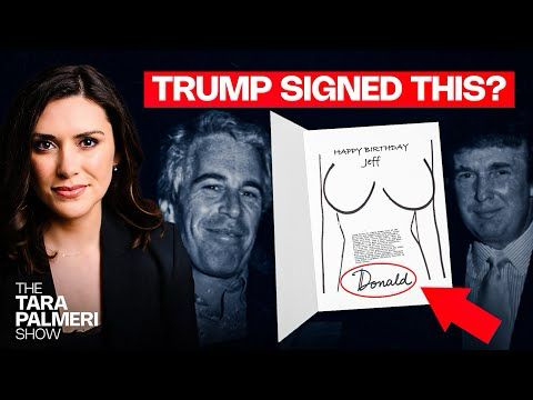 How Trump Enabled Epstein