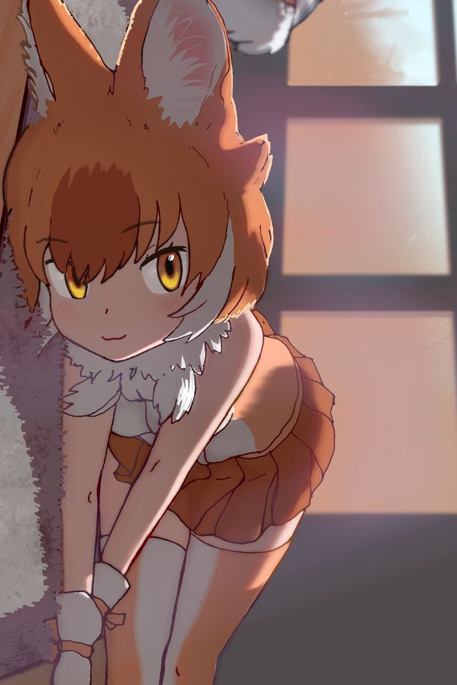 🐶 極小豆柴のおんなのこ💓 眩しかったのかな…？ごめんよ