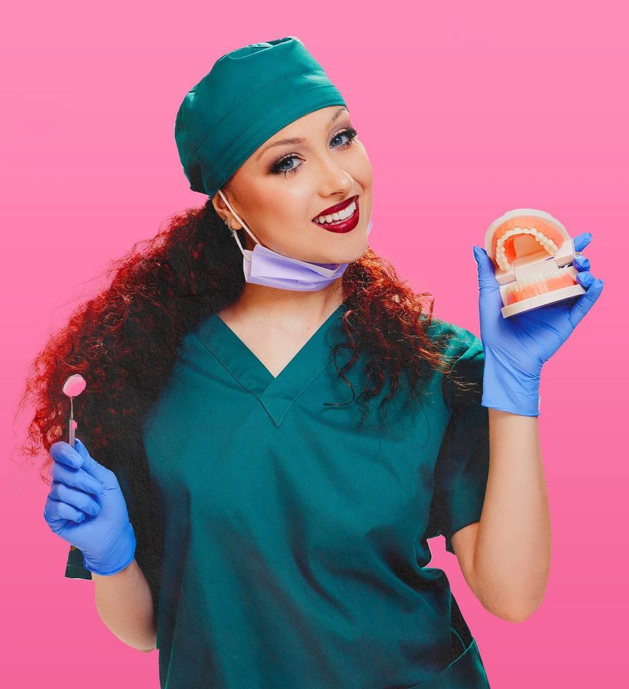 Chappell roan as The Dentist 