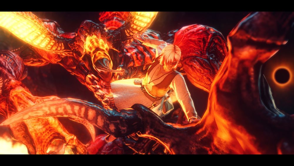 we have phoenix vs ifrit at home