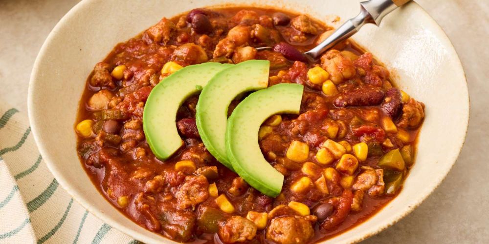 The Best Vegetarian Chili in the World