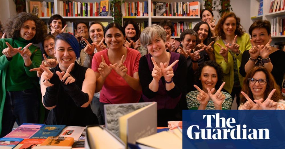 ‘We’re writing history’: Spanish women tackle Wikipedia’s gender gap