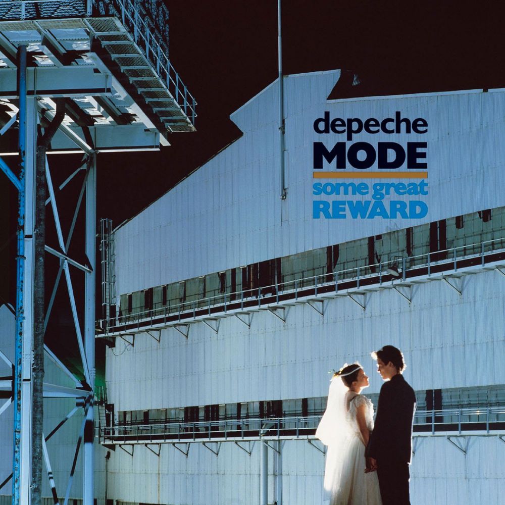 Depeche Mode: Vor 40 Jahren erschien "Some Great Reward"