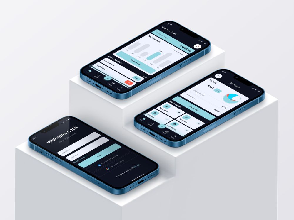 Designing an e-wallet app UI is about balancing functionality and aesthetics while ensuring a secure, smooth, and intuitive experience for users. Focusing on the user’s needs — from managing their finances to performing transactions effortlessly — and integrating essential security features is key.