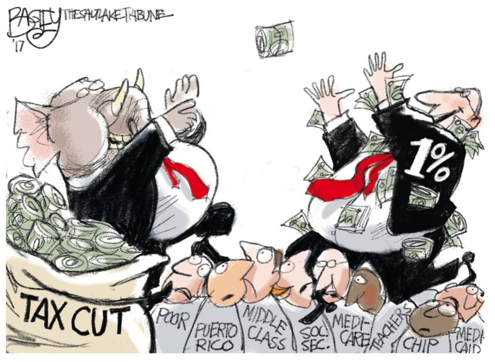 ANIMAL FARM Is Happening In America: How Billionaires Have Rigged The System (+ Podcast)