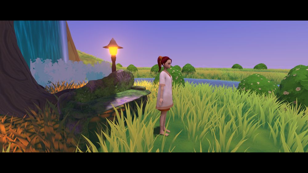 Ma're the first island dweller.