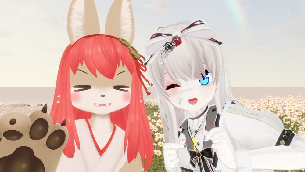 Sabiasagiさんと2ショート