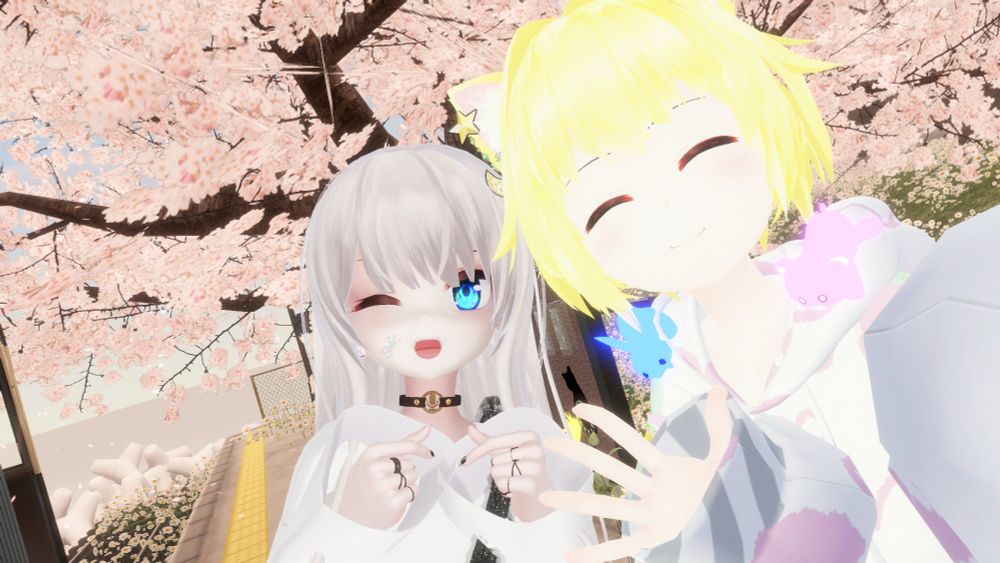 おきやまさんと2ショート