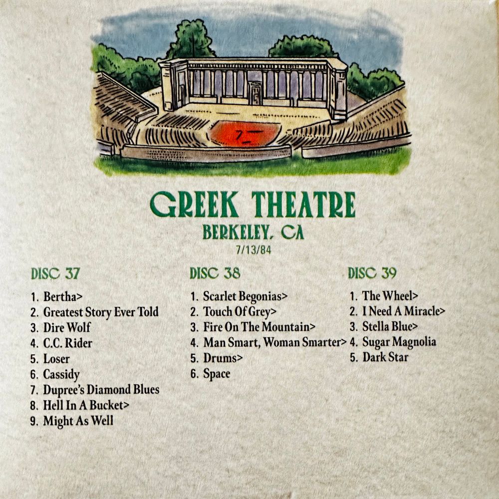 Setlist 