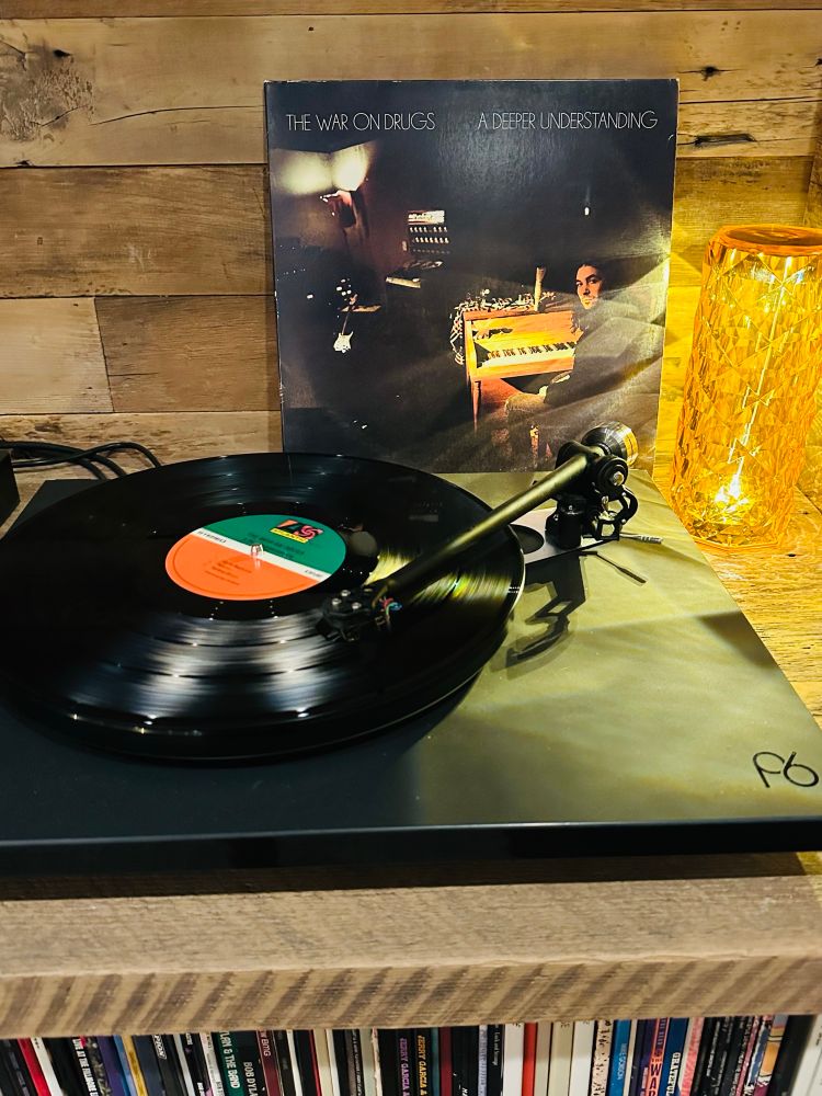 WoD vinyl 