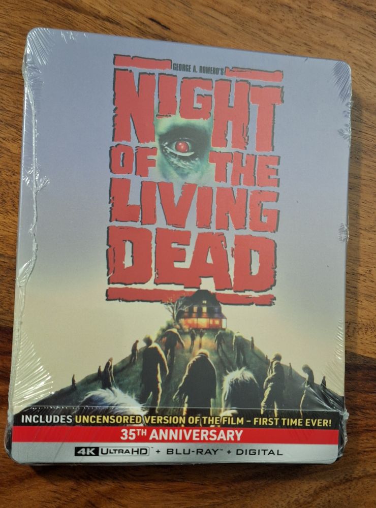 Night of the Living Dead (1990) von Tom Savini