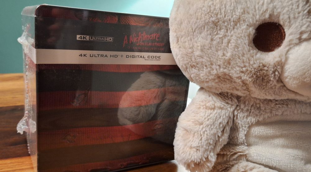 A Nightmare on Elm Street Collection