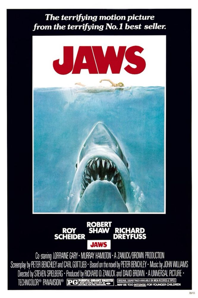 Jaws (film) - Wikipedia