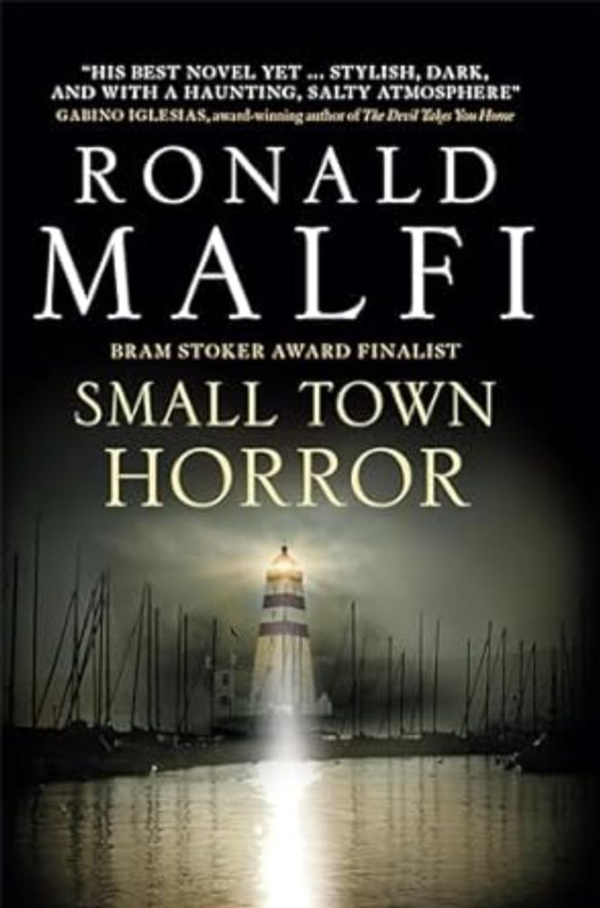 Small Town Horror: A Must-Read for Horror Fans