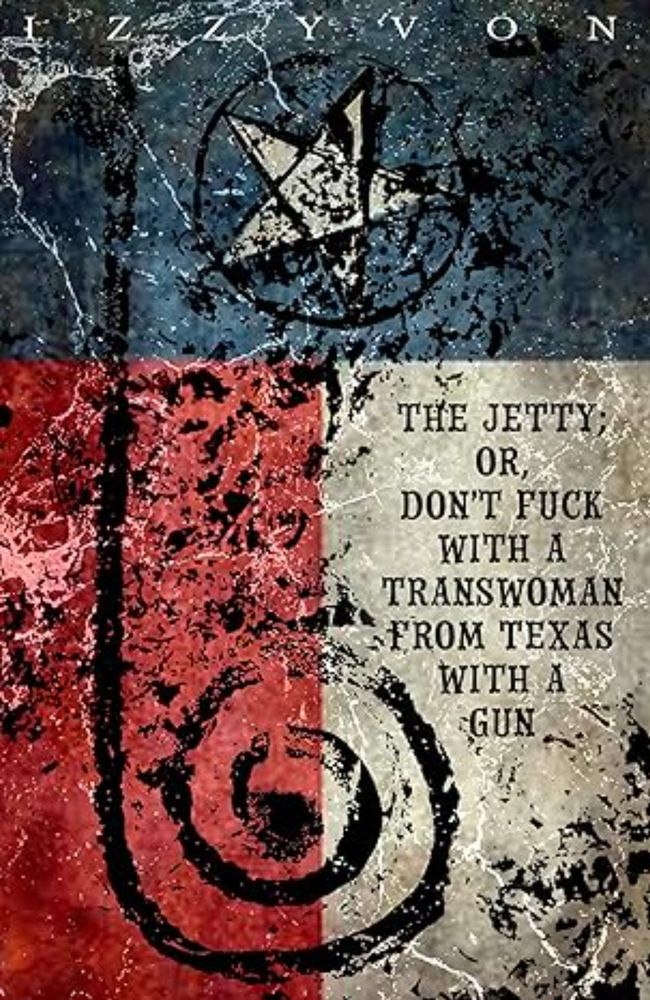 The Jetty by Izzy Von - Book Review