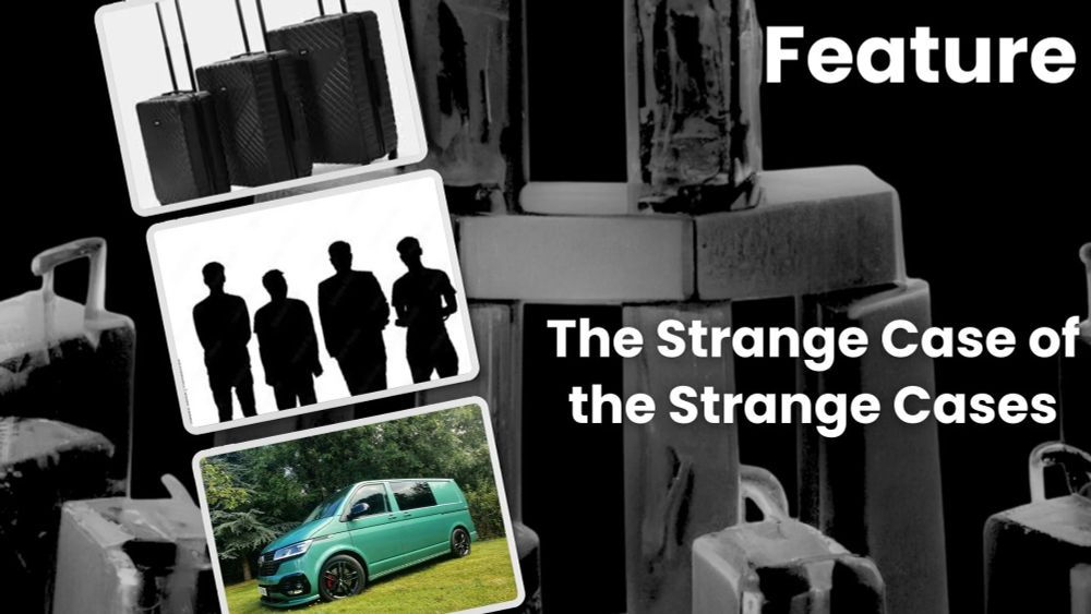 The Strange Case of the Strange Cases