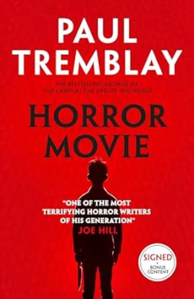 Paul Tremblay's Horror Movie: A Post-Modernist Take on Lost Films